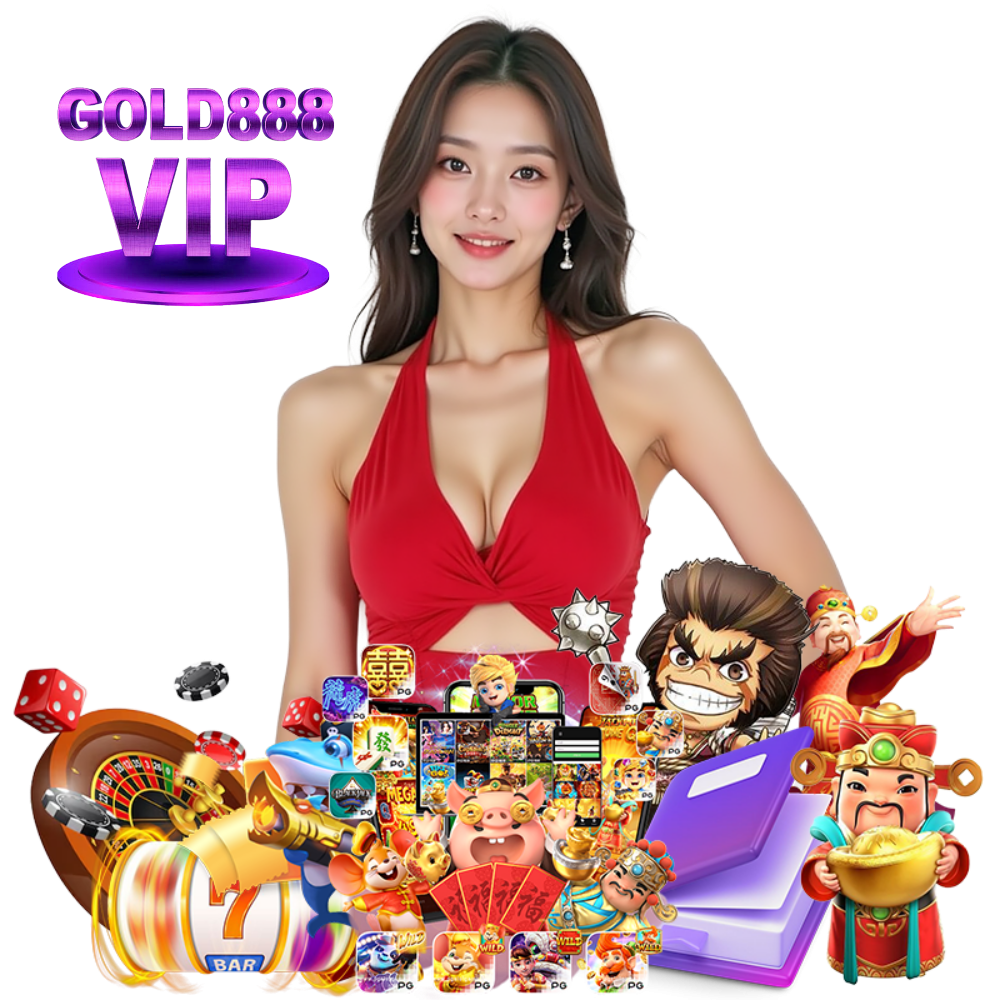 GOLD888VIP สล็อตค่ายดัง โบนัสสูง
